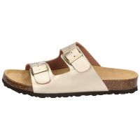 Женские анатомические шлепанцы Lico Bioline Platino 560561 (Германия)