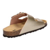 Женские анатомические шлепанцы Lico Bioline Platino 560561 (Германия)