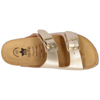 Женские анатомические шлепанцы Lico Bioline Platino 560561 (Германия)