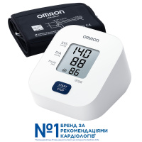 Автоматичний тонометр з манжетою на плече OMRON M1 Basic HEM-7090-LE (Японія)
