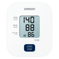 Автоматичний тонометр з манжетою на плече OMRON M1 Basic HEM-7090-LE (Японія)