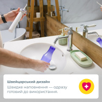 Портативный ирригатор B.Well TH-917 (Швейцария)
