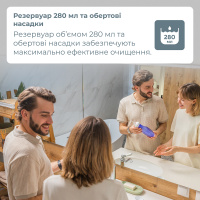Портативный ирригатор B.Well TH-917 (Швейцария)