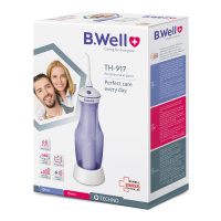 Портативный ирригатор B.Well TH-917 (Швейцария)