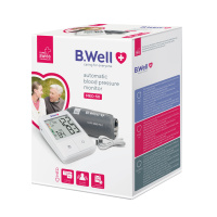 Автоматический тонометр B.Well MED-50 (Швейцария)