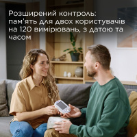 Автоматичний тонометр B.Well TH-75 (Швейцарія)