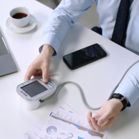 Автоматичний тонометр B.Well TH-75 (Швейцарія)