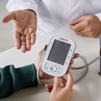 Автоматичний тонометр B.Well TH-75 (Швейцарія)