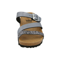 Женские анатомические шлепанцы Lico Natural Glitter (Германия)