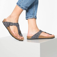 Женские анатомические сандалии Lico Bioline Glisto (Германия)