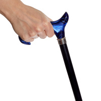 Трость Garcia Derby 231 черный бук (Испания)