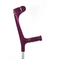 Костыль подлокотный Kowsky Original твердая ручка (Германия)