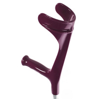 Костыль подлокотный Kowsky Original твердая ручка (Германия)