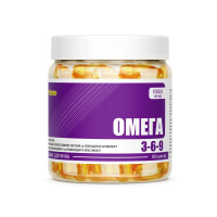 Омега 3-6-9 An Naturel 90 капсул (Украина)