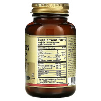 Кверцетин комплекс с эстер-С Solgar Quercetin 100 капсул (США)