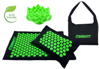 Массажный коврик игольчатый EasyFit AcuRelax аппликатор Кузнецова (Украина)