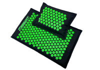 Массажный коврик игольчатый EasyFit AcuRelax аппликатор Кузнецова (Украина)