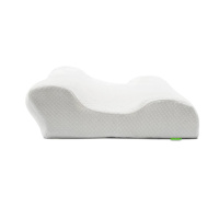 Подушка для сна ортопедическая Elite Decor Comfort Night PMF 009 53х37х12 см (Украина)