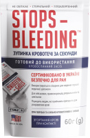 Гемостатичний порошок CoAg Medical StopsBleeding, 60 г (США)