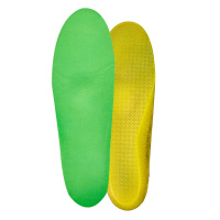 Индивидуальные ортопедические стельки Vitamed Premium 3D Green (Украина)