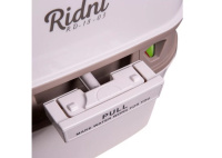 Биотуалет Ridni Care 18 л (Украина)