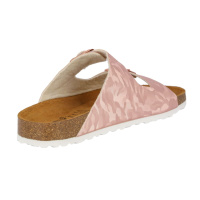 Женские ортопедические шлепанцы Lico Bioline Platino 560192 (Германия)