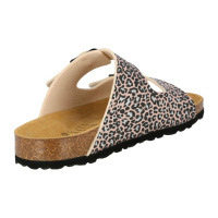 Женские анатомические шлепанцы Lico Bioline Leo 560247 (Германия)