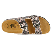 Женские анатомические шлепанцы Lico Bioline Leo 560247 (Германия)