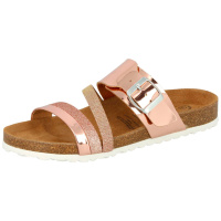 Женские анатомические шлепанцы Lico Bioline Fashion 560241 (Германия)
