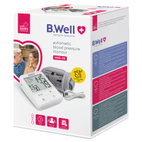Автоматичний тонометр B.Well MED-58 (Швейцарія)
