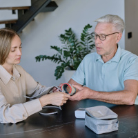 Автоматичний тонометр B.Well MED-58 (Швейцарія)