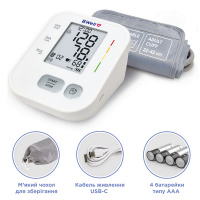 Автоматичний тонометр B.Well PRO-22 (Швейцарія)