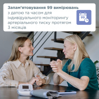 Автоматичний тонометр B.Well PRO-22 (Швейцарія)