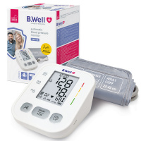 Автоматичний тонометр B.Well PRO-25 (Швейцарія)