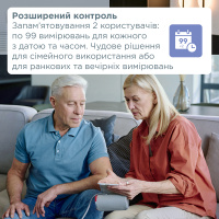 Автоматический тонометр B.Well PRO-25 с адаптером (Швейцария)