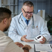 Автоматичний тонометр B.Well PRO-25 (Швейцарія)