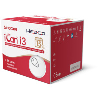 Система непрерывного мониторинга глюкозы Heaco iCan CGM Sinocare