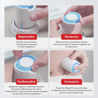 Система непрерывного мониторинга глюкозы Heaco iCan CGM Sinocare