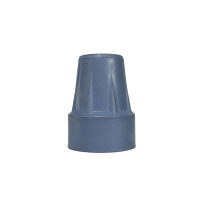 Наконечник для тростей, костылей, ходунков Doctor Life 10030/2/GR 19мм (Украина)