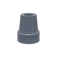 Наконечник для тростей, костылей, ходунков Doctor Life 10030/2/GR 16 мм (Украина)