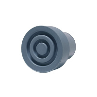 Наконечник для тростей, костылей, ходунков Doctor Life 10030/2/GR 16 мм (Украина)