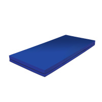 Протипролежневий матрац T25 гофрований, HR-піни, 90x200x12 см RehaBed (Польща)