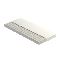 Протипролежневий матрац T35 гофрований, HR-піни, 90x200x12 см RehaBed (Польща)