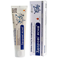 Нафталановая зубная паста 'Здоровые дёсны', 100 мл, Naftalan (Украина)