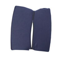 Ортопедична подушка для попереку Vitamed Visco BA 611V (Україна)