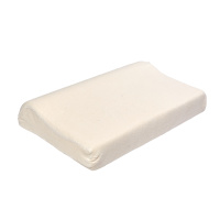 Ортопедическая компактная подушка для шеи Vitamed VISCO BA 623 с эффектом памяти (Украина)