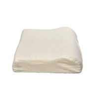 Ортопедическая компактная подушка для шеи Vitamed VISCO BA 623 с эффектом памяти (Украина)