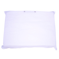 Ортопедична компактна подушка для шиї Vitamed VISCO BA 623 з ефектом пам'яті (Україна)