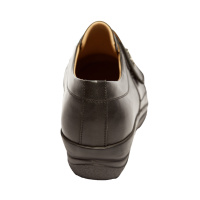 Анатомические женские туфли Orthovita 1820, черные (Турция)