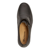 Анатомические женские туфли Orthovita 1820, черные (Турция)